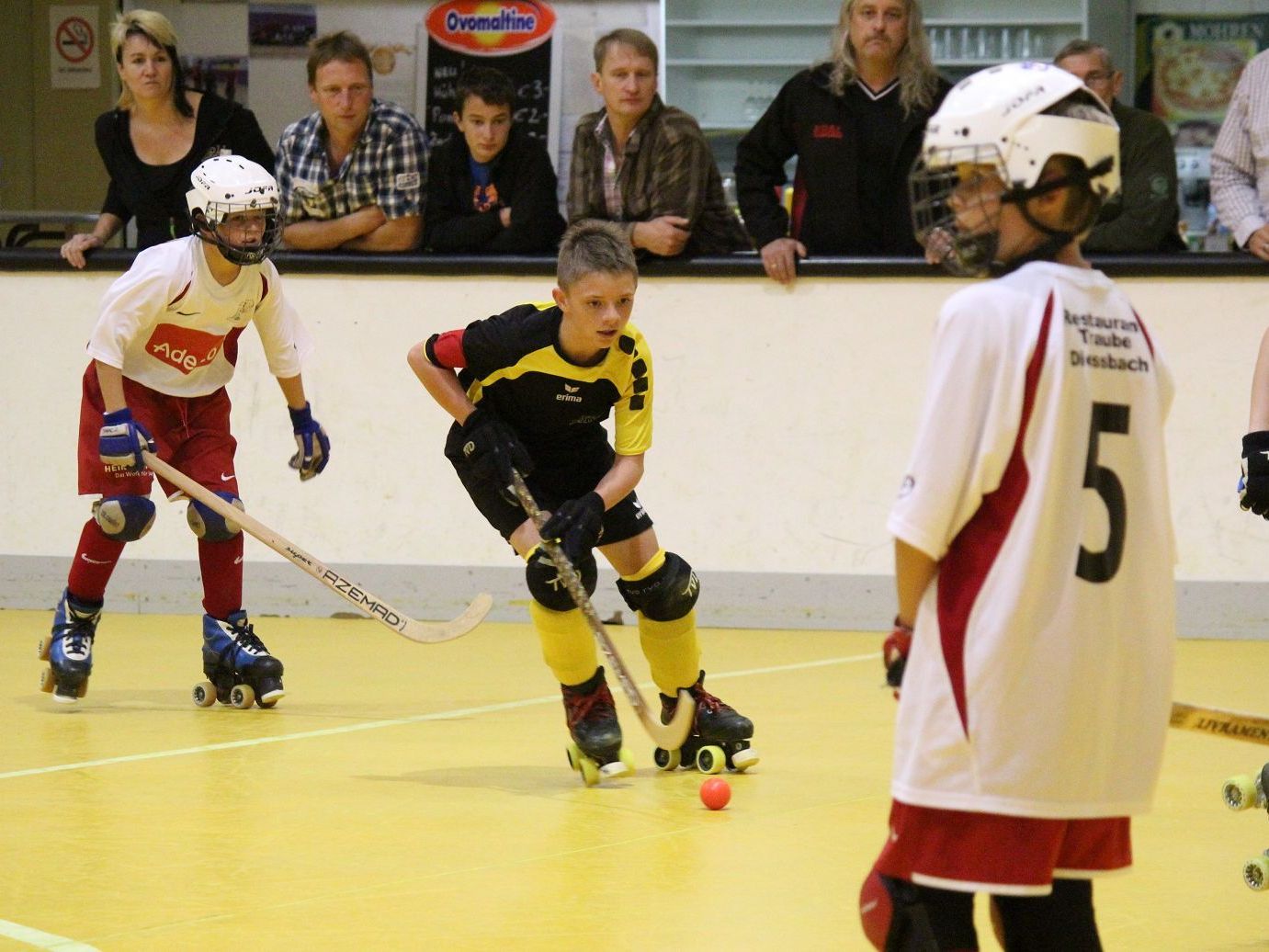 Tolle Leistungen der RHC Dornbirn-Jugend beim Meisterschaftsauftakt 2014. Tolle Leistungen der RHC Dornbirn-Jugend beim Meisterschaftsauftakt 2014.