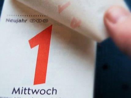 Fenstertage sollte man sich schon jetzt frei nehmen. Fenstertage sollte man sich schon jetzt frei nehmen.