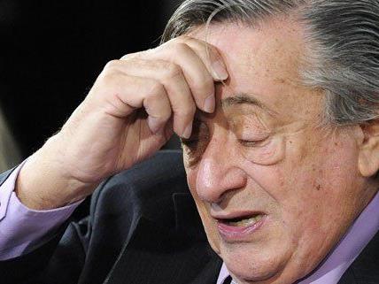 Richard Lugners Begleitung hatte Klage eingereicht. Richard Lugners Begleitung hatte Klage eingereicht.