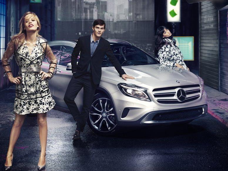 Mercedes-Benz Fashion Week Berlin eröffnet das neue Modejahr im großen Stil.