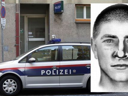 Dieser Mann wird von der Polizei gesucht. Dieser Mann wird von der Polizei gesucht.