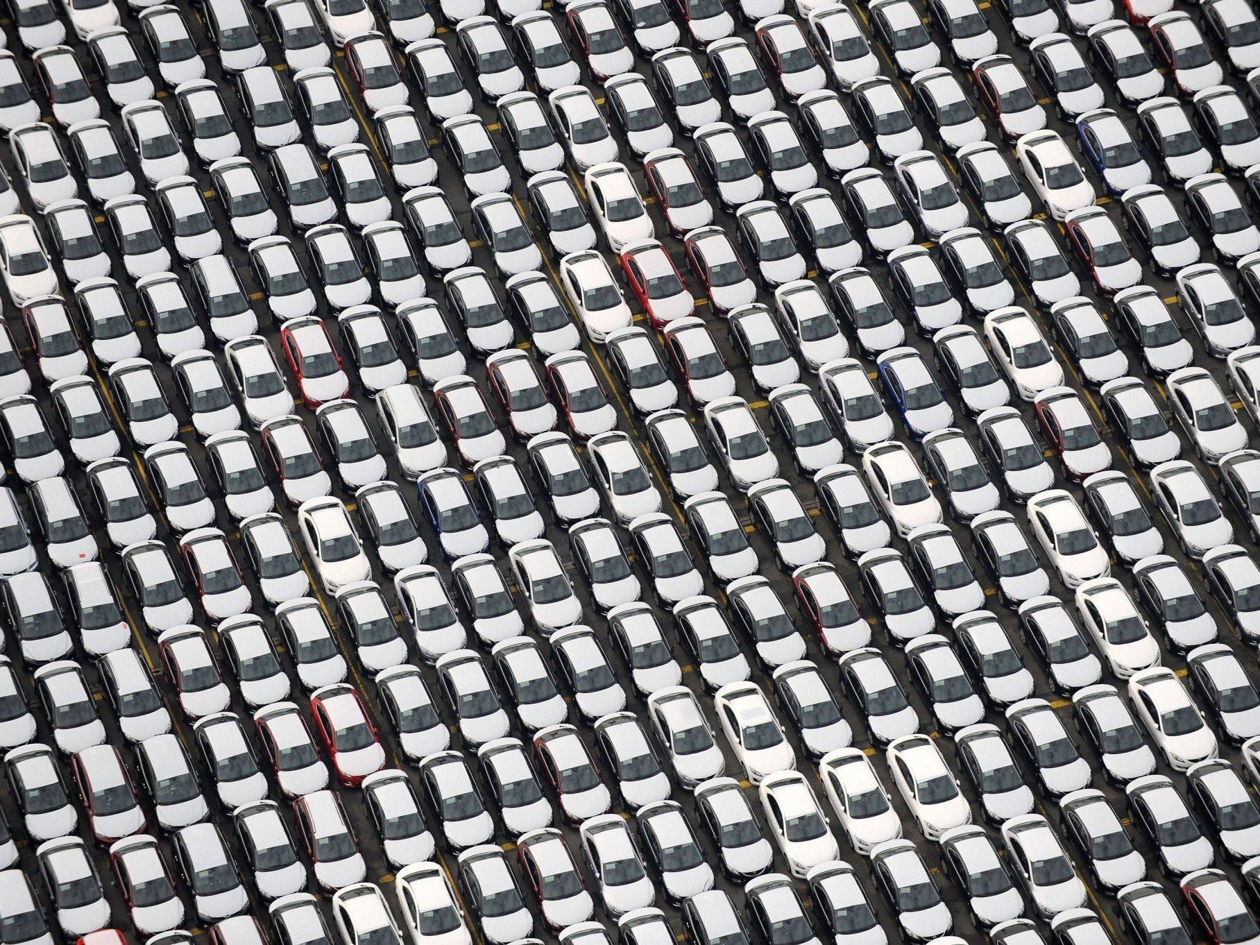 VCÖ: Wer einen sparsamen Neuwagen mit entsprechend geringem Schadstoffausstoß kauft zahlt künftig weniger oder gleich viel NoVA VCÖ: Wer einen sparsamen Neuwagen mit entsprechend geringem Schadstoffausstoß kauft zahlt künftig weniger oder gleich viel NoVA