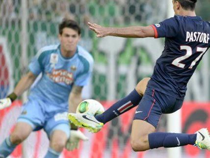 Samuel Radlinger (links) absolvierte für Rapid erst ein Pflichtspiel. Samuel Radlinger (links) absolvierte für Rapid erst ein Pflichtspiel.