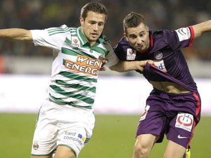 Rapid und die Austria starten in diesen Tagen in die Vorbereitung Rapid und die Austria starten in diesen Tagen in die Vorbereitung