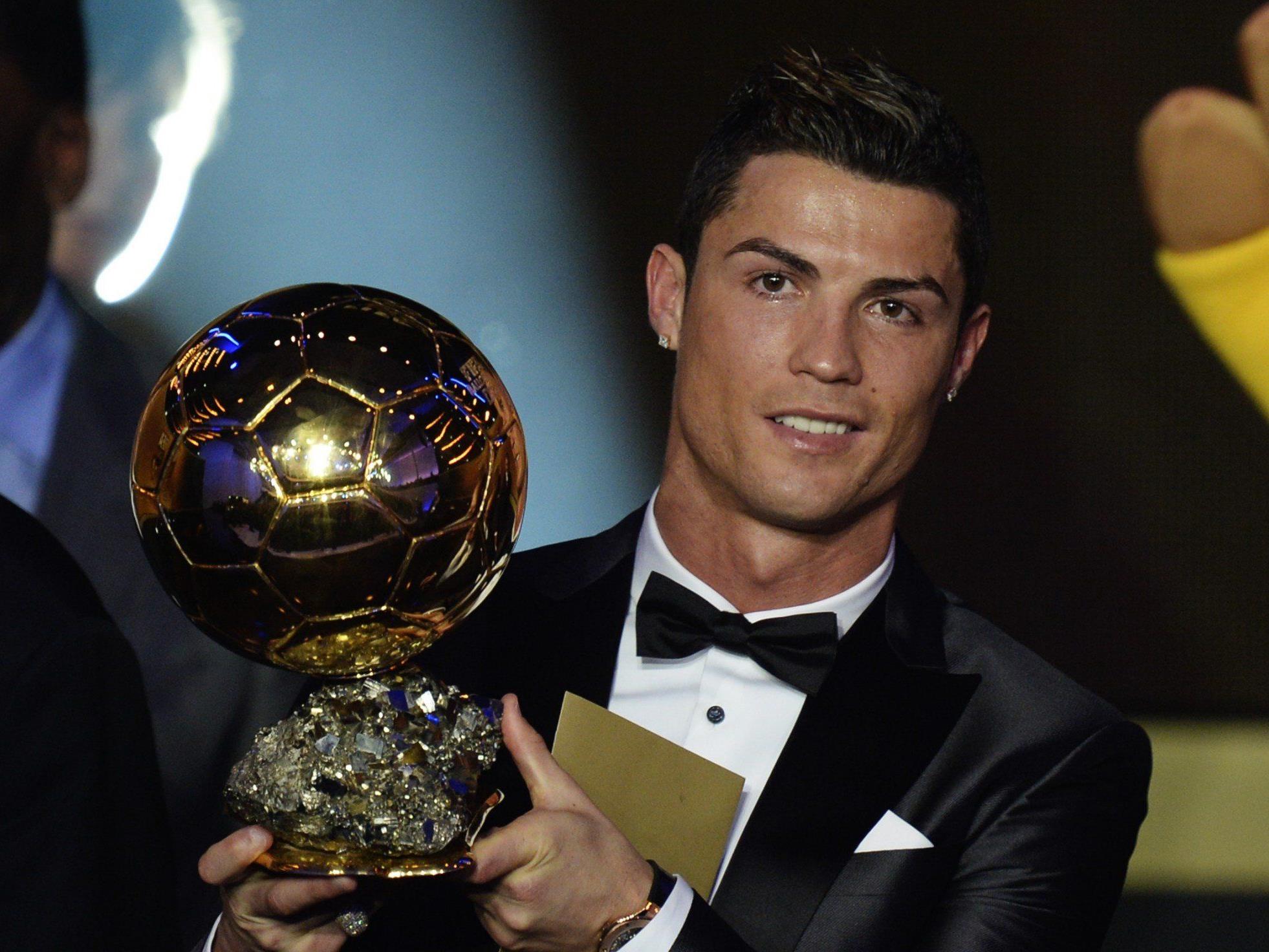 Ronaldo gewann 2013 im Gegensatz zu Messi keinen einzigen Titel, überzeugte aber mit starken Leistungen.