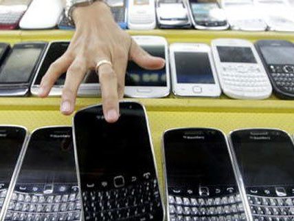 Angeblich stammten die Smartphones au Wien-Leopoldstadt. Angeblich stammten die Smartphones au Wien-Leopoldstadt.