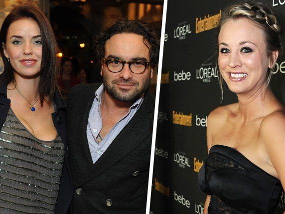 Sind die intimen Ferienbilder eine Retourkutsche für Ex-Freundin Kaley Cuoco? Sind die intimen Ferienbilder eine Retourkutsche für Ex-Freundin Kaley Cuoco?