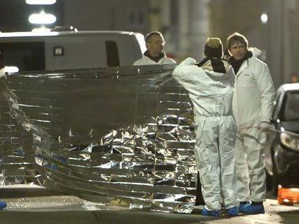 Mittlerweile steht fest, dass woher die im 16. bezirk explodierte Granate stammt. Mittlerweile steht fest, dass woher die im 16. bezirk explodierte Granate stammt.