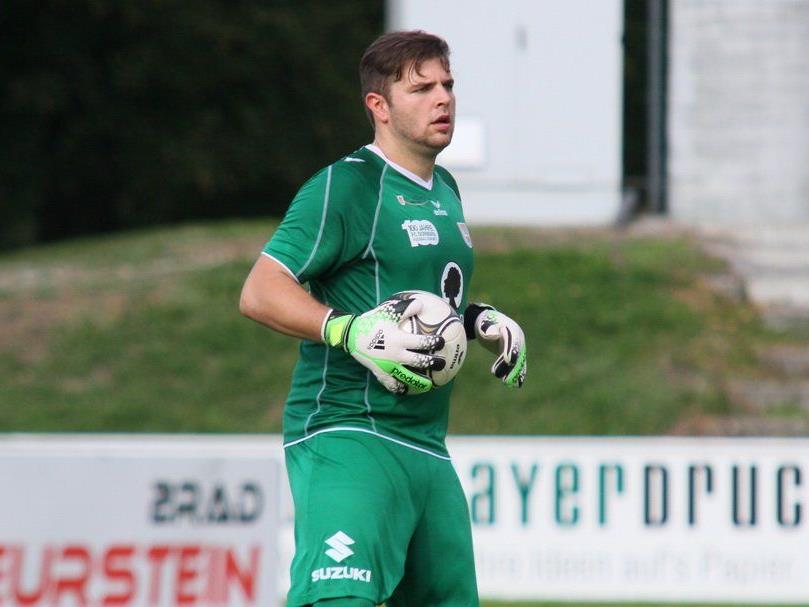 Dominik Lampert spielt nicht mehr für den FC Dornbirn.