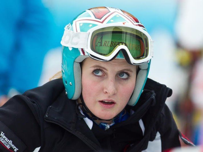 Die Lecherin Nina Ortlieb fuhr auf den zweiten und fünften Platz. Die Lecherin Nina Ortlieb fuhr auf den zweiten und fünften Platz.