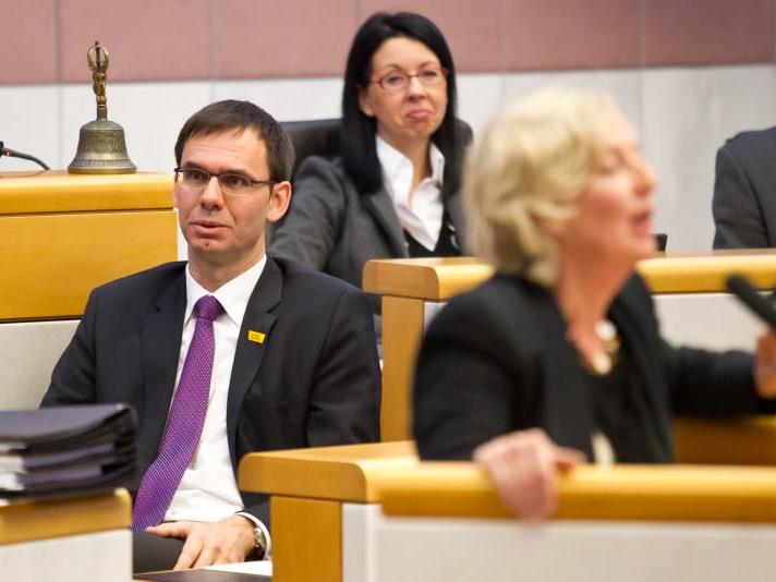 Landeshauptmann setze sich in Bundes-ÖVP nicht durch