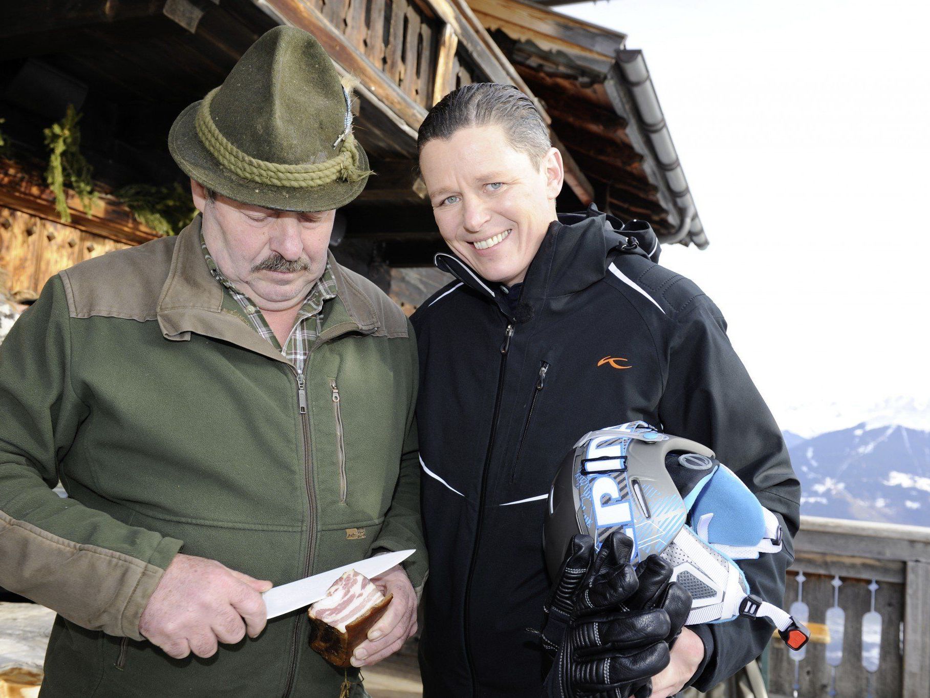 Andi und Alex sind von 10.2.-14.2. im Montafon unterwegs. Andi und Alex sind von 10.2.-14.2. im Montafon unterwegs.