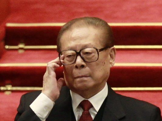 Ex-Staatschef Zemin wegen Tibet-Frage angeklagt Ex-Staatschef Zemin wegen Tibet-Frage angeklagt