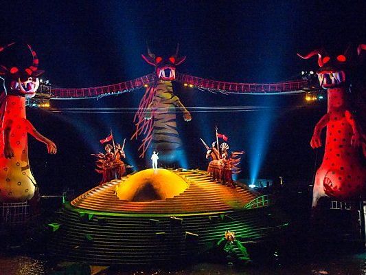 Bregenzer Festspiele als bestes Festival nominiert Bregenzer Festspiele als bestes Festival nominiert