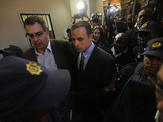 Am 3. März muss Pistorius vor Gericht Am 3. März muss Pistorius vor Gericht