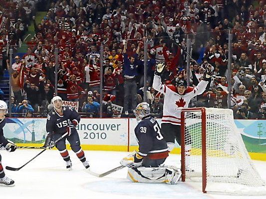 Olympiasieger Kanada legt sich Latte erneut hoch Olympiasieger Kanada legt sich Latte erneut hoch