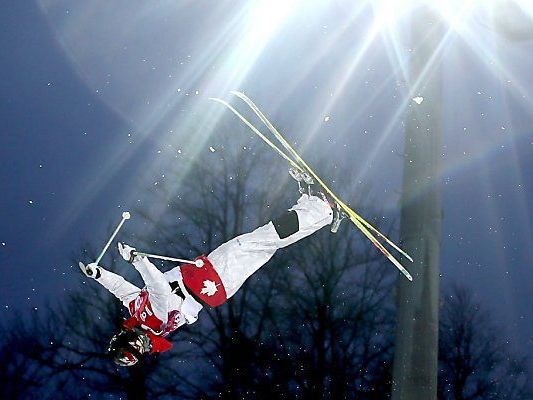 Dem Kanadier gelang ein fantastischer Finallauf Dem Kanadier gelang ein fantastischer Finallauf