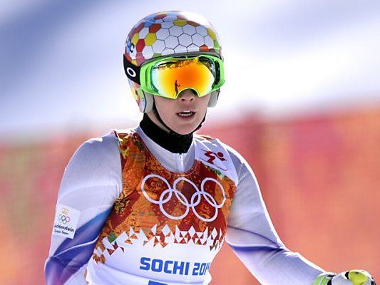 Die Liechtensteinerin hofft auf den Super G Die Liechtensteinerin hofft auf den Super G