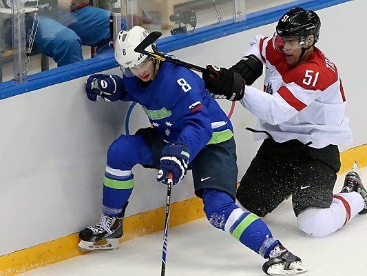 Slowenien wirkte frischer und insgesamt besser Slowenien wirkte frischer und insgesamt besser