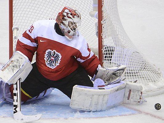 Teamgoalie Starkbaum bleibt in Schweden Teamgoalie Starkbaum bleibt in Schweden