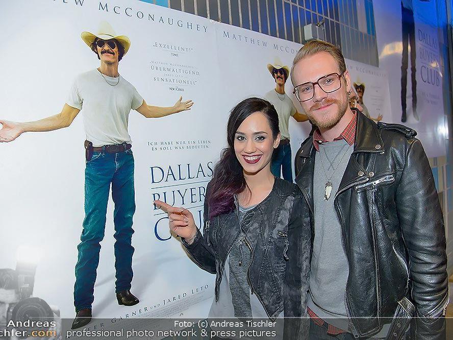 Promis bei der Filmpremiere von "Dallas Buyers Club" im Wiener Gartenbaukino. Promis bei der Filmpremiere von "Dallas Buyers Club" im Wiener Gartenbaukino.