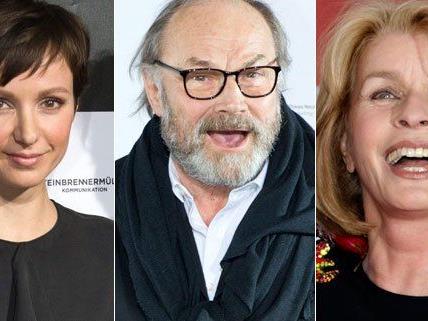 Österreicher räumten bei Deutschem Schauspielerpreis ab Österreicher räumten bei Deutschem Schauspielerpreis ab