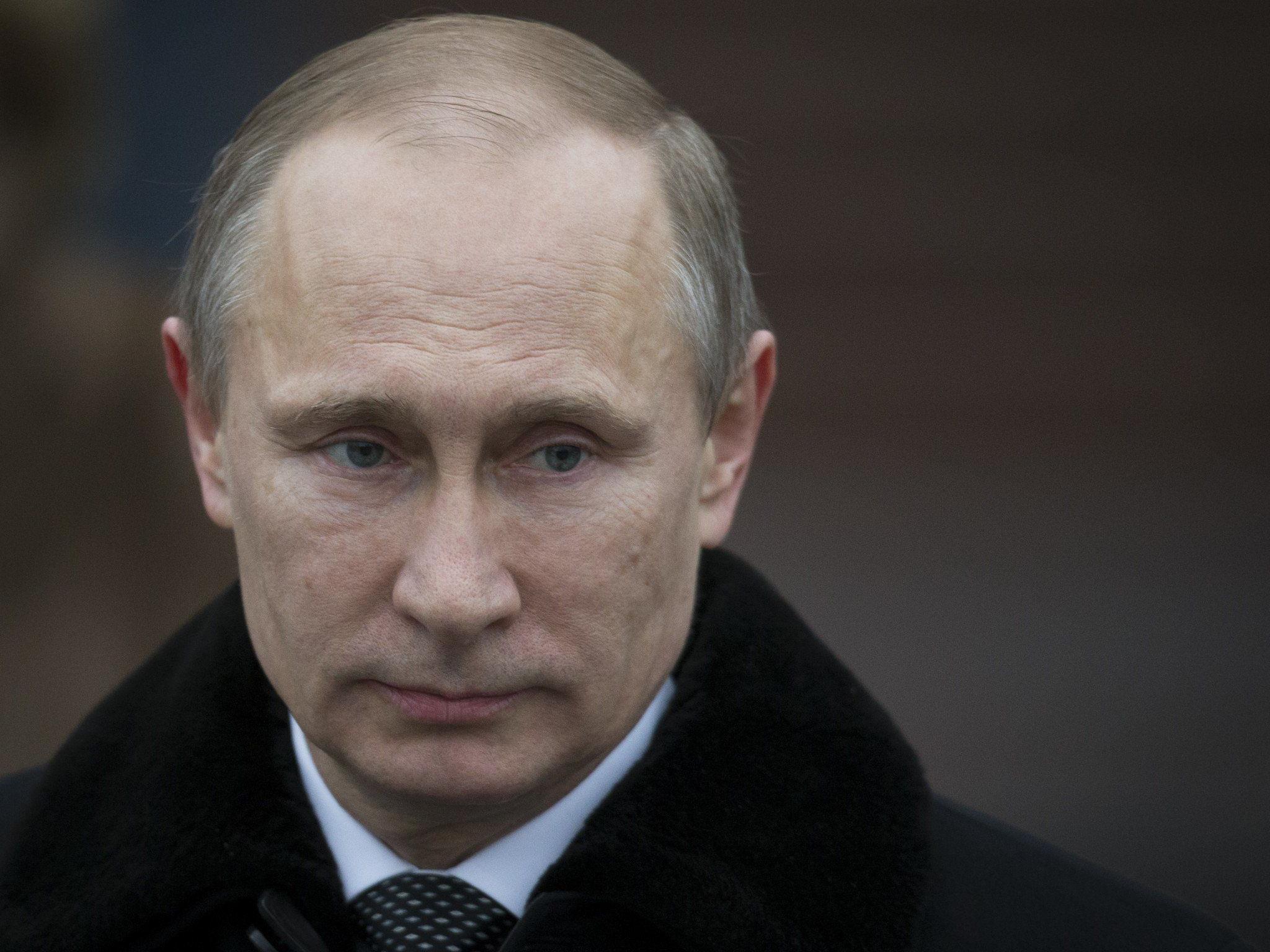 Russlands Präsident droht neben Einfluss- auch Gesichtsverlust.