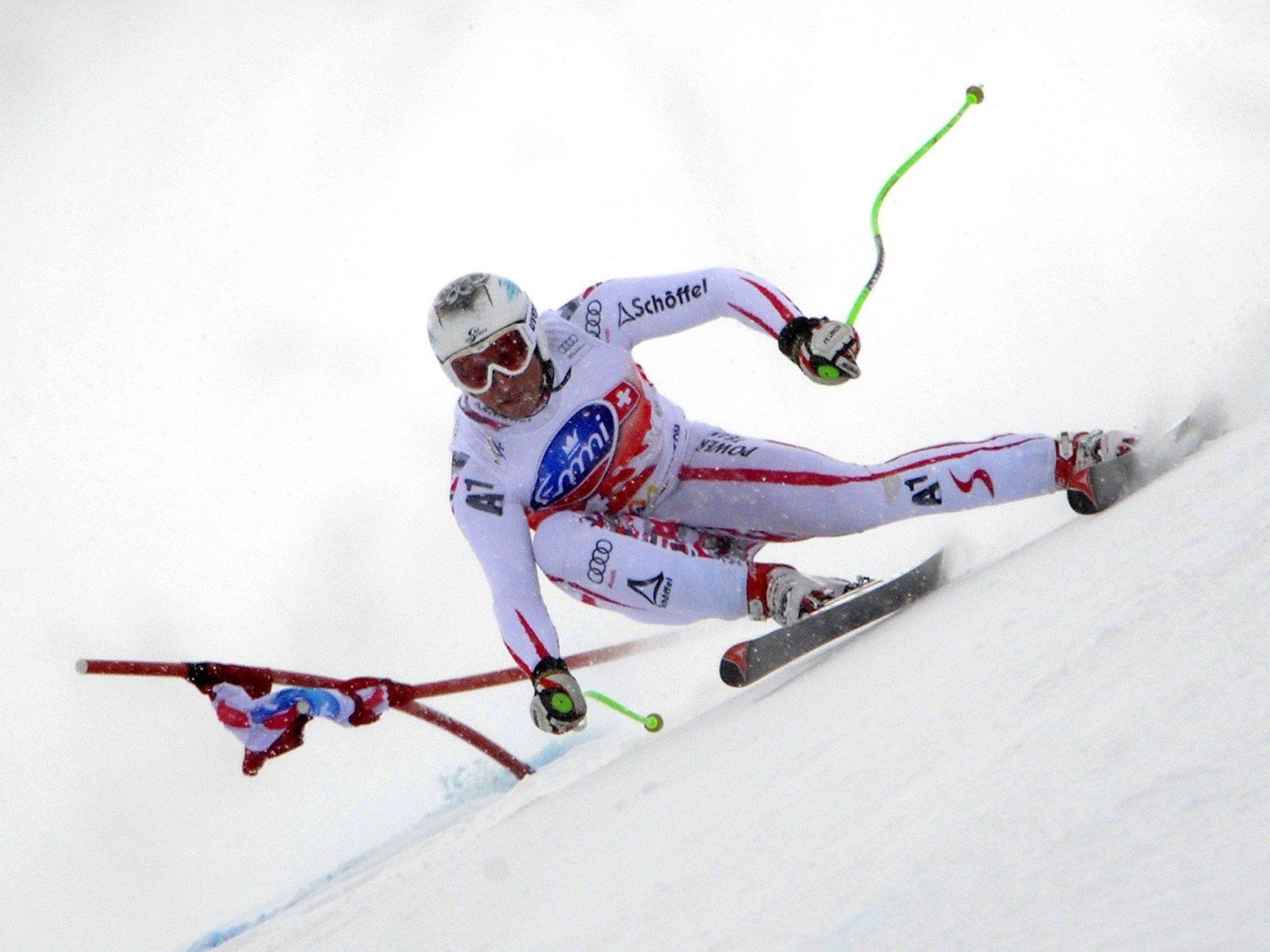 Olympische Winterspiele in Sotschi: Am Freitag starten die Herren in der Super-Kombination. Olympische Winterspiele in Sotschi: Am Freitag starten die Herren in der Super-Kombination.