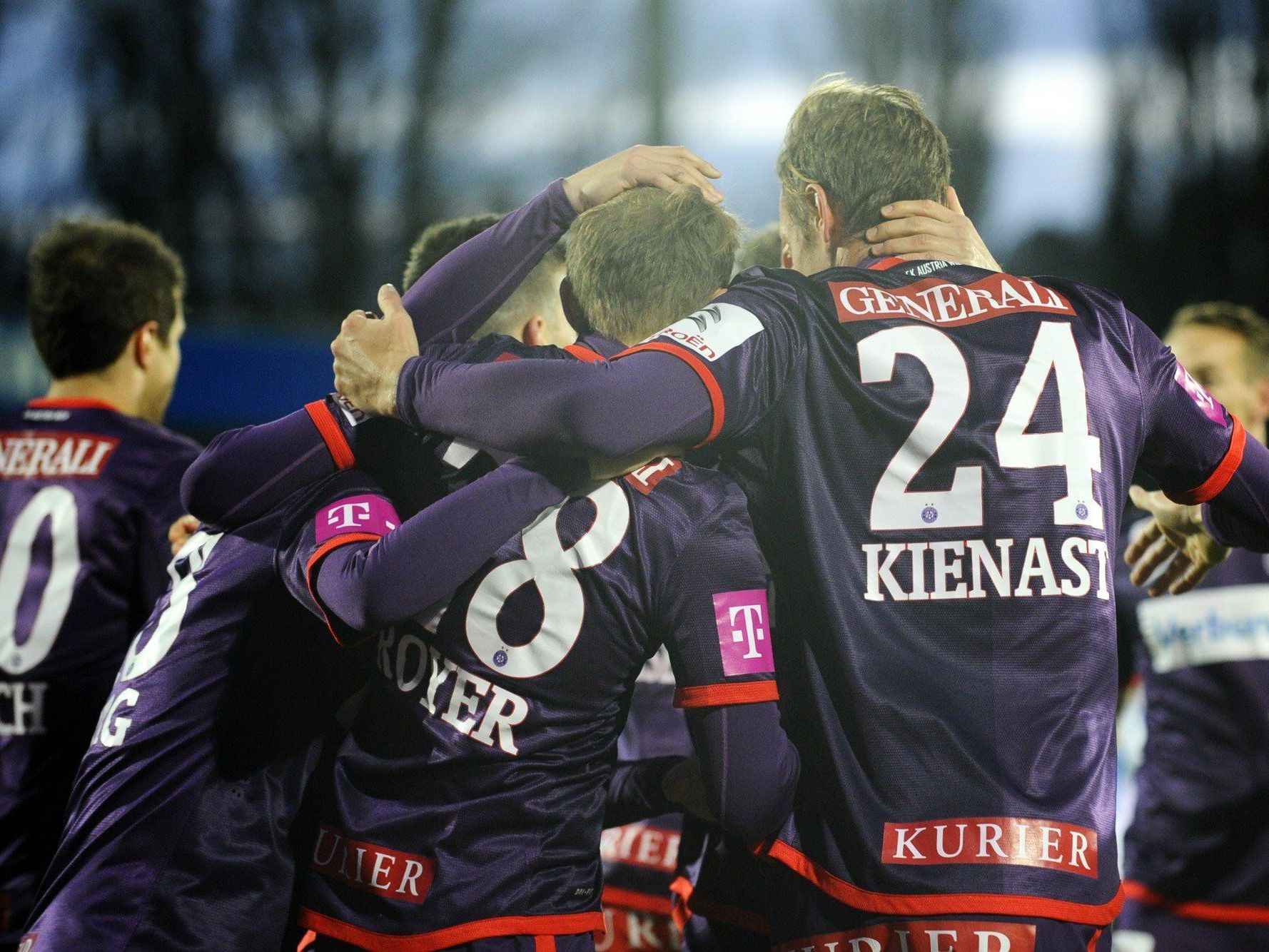 Live-Ticker zum Spiel FK Austria Wien gegen SC Wiener Neustadt ab 19 Uhr. Live-Ticker zum Spiel FK Austria Wien gegen SC Wiener Neustadt ab 19 Uhr.