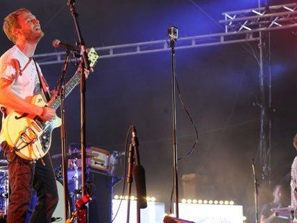 Die Sportfreunde Stiller kommen im Rahmen ihrer Tour auch nach Wien. Die Sportfreunde Stiller kommen im Rahmen ihrer Tour auch nach Wien.