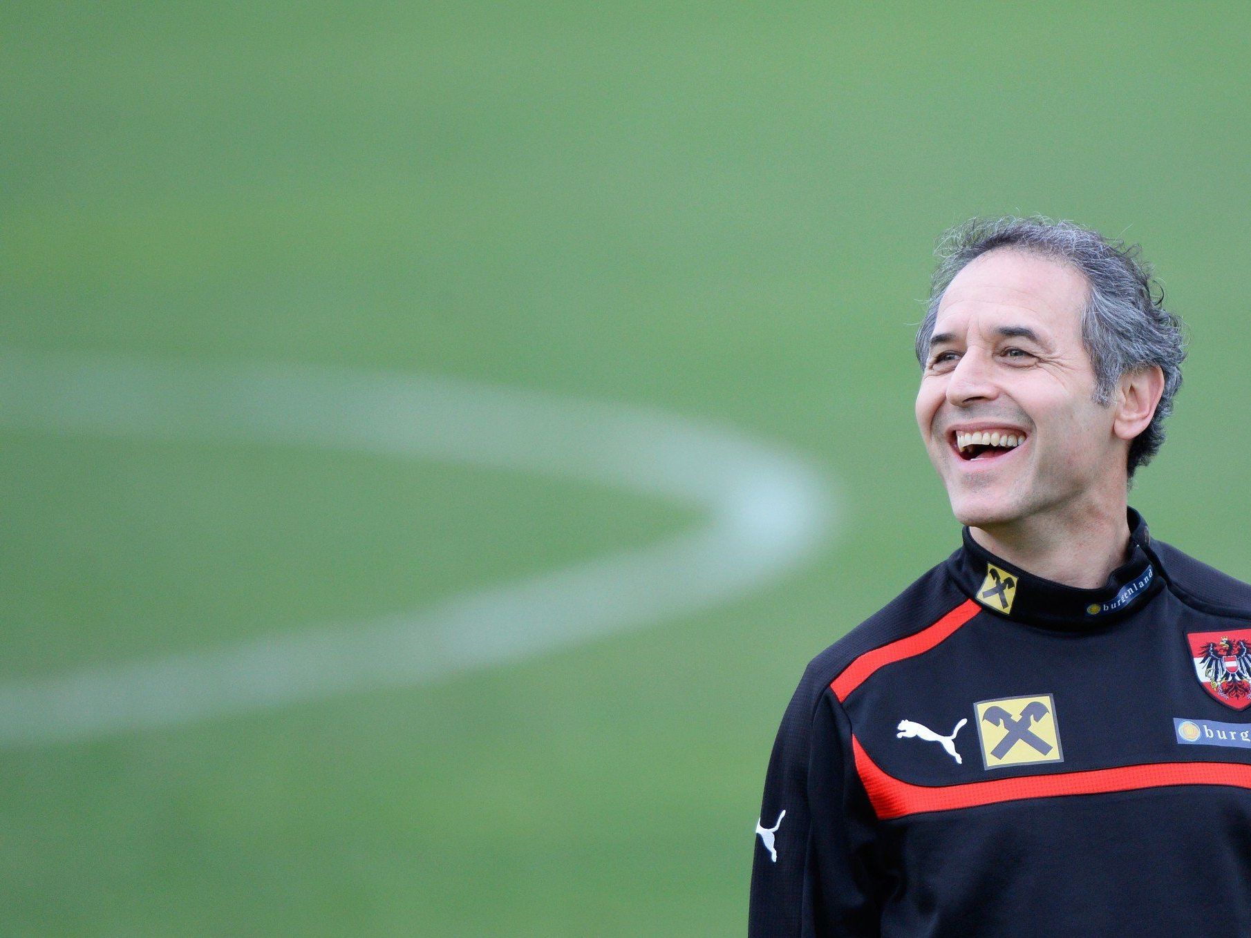 Marcel Kollers ÖFB-Kader gegen Uruguay ohne Hosiner, Wimmer und Zulechner. Marcel Kollers ÖFB-Kader gegen Uruguay ohne Hosiner, Wimmer und Zulechner.