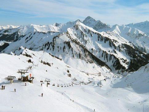 Ein ideales Skigebiet für Familien und ambitionierte Wintersportler. Foto: Seilbahnen Faschina