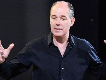 Scharf kritisiert: Burgtheater-Direktor Hartmann Scharf kritisiert: Burgtheater-Direktor Hartmann