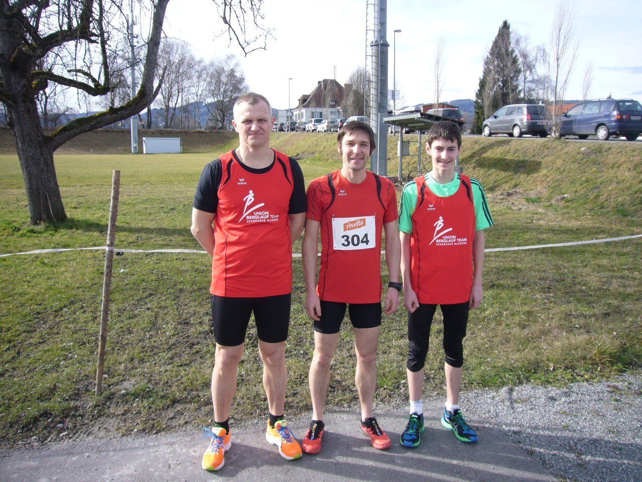 Bergläufer zeigten auch beim Crosslauf in Lustenau auf! Bergläufer zeigten auch beim Crosslauf in Lustenau auf!