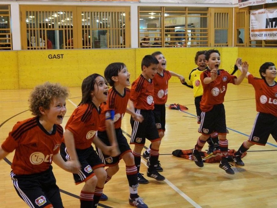 Turniersieger Bayer 04 Leverkusen Turniersieger Bayer 04 Leverkusen