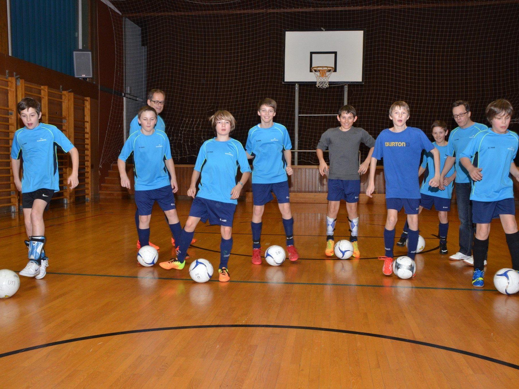 FC Klostertal Nachwuchs