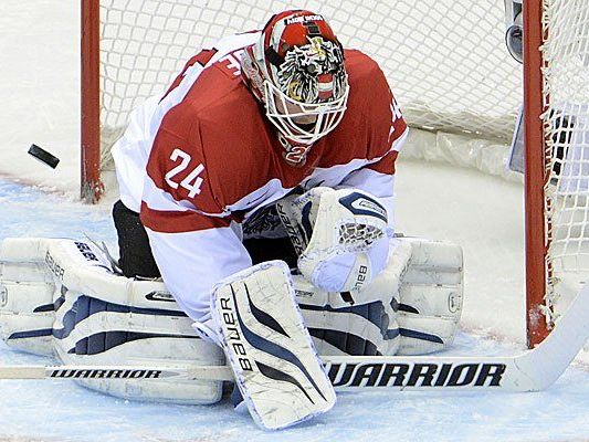 Eishockey-Team verpasste Viertelfinale - 0:4 gegen Slowenien. Eishockey-Team verpasste Viertelfinale - 0:4 gegen Slowenien.