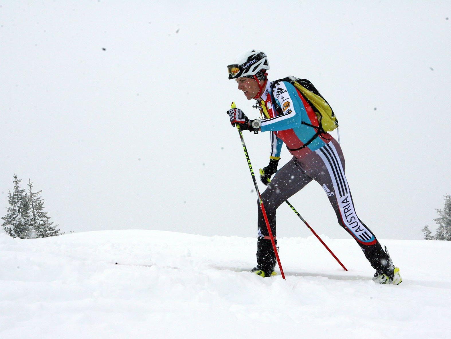 Der Montafoner Daniel Zugg hofft in der Schweiz im Weltcup auf eine gute Platzierung.