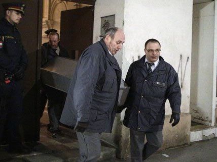Am Tatort in Wien-Brgittenau Am Tatort in Wien-Brgittenau