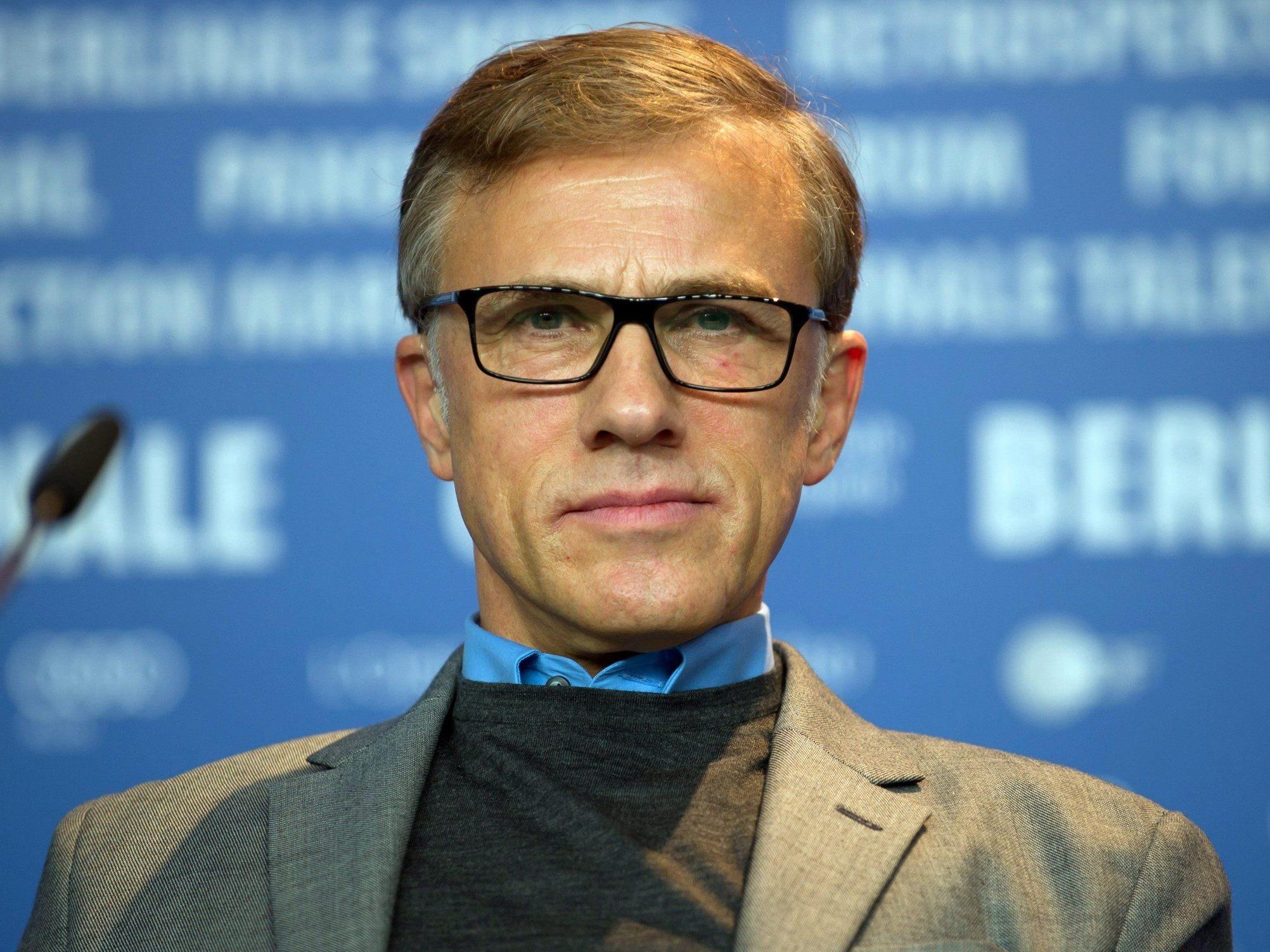 "Tarzan" kommt 2016 in 3D ins Kino - mit Christoph Waltz "Tarzan" kommt 2016 in 3D ins Kino - mit Christoph Waltz