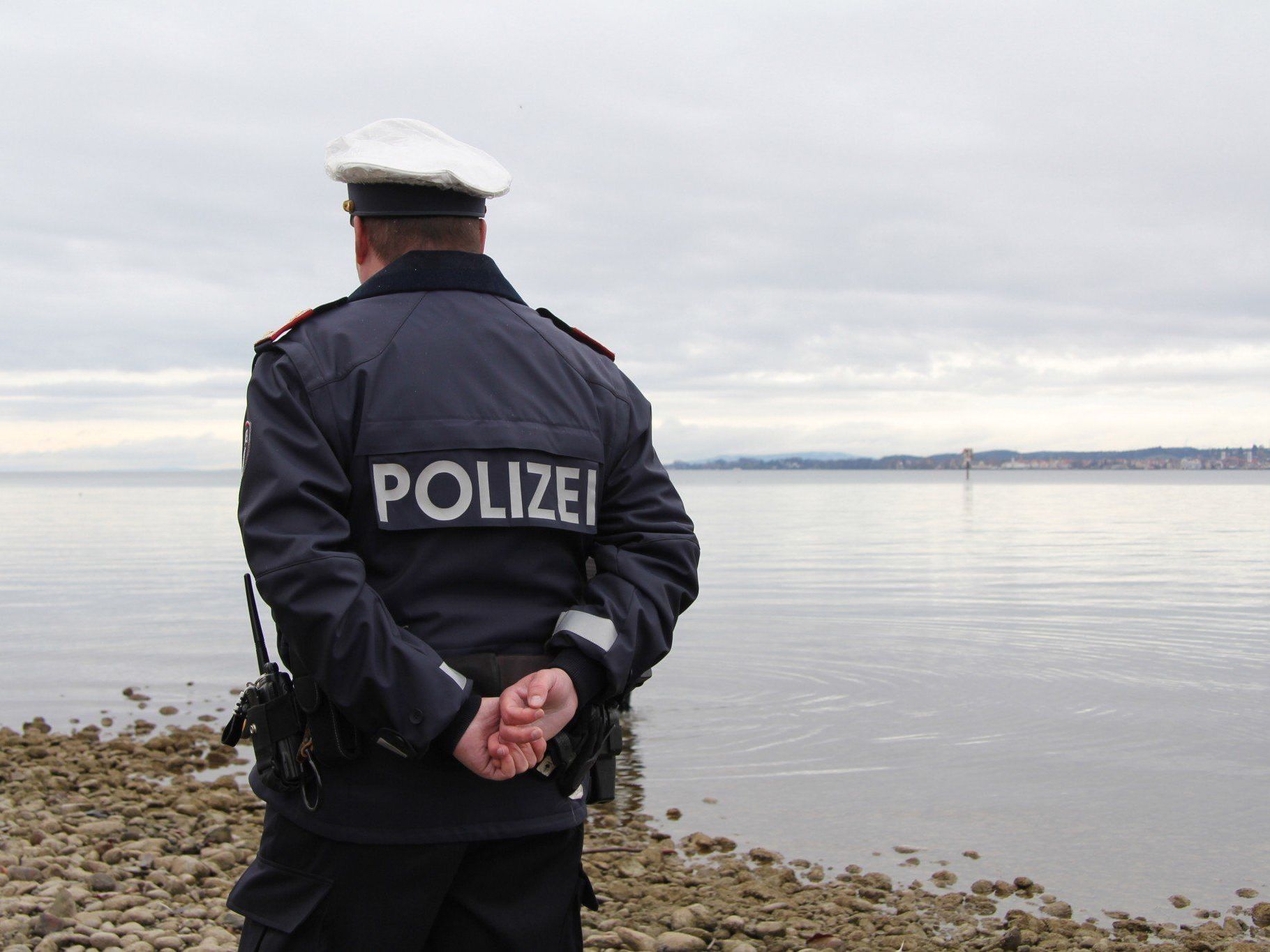 Leichenfund im Bodensee: Identität nicht geklärt. Leichenfund im Bodensee: Identität nicht geklärt.