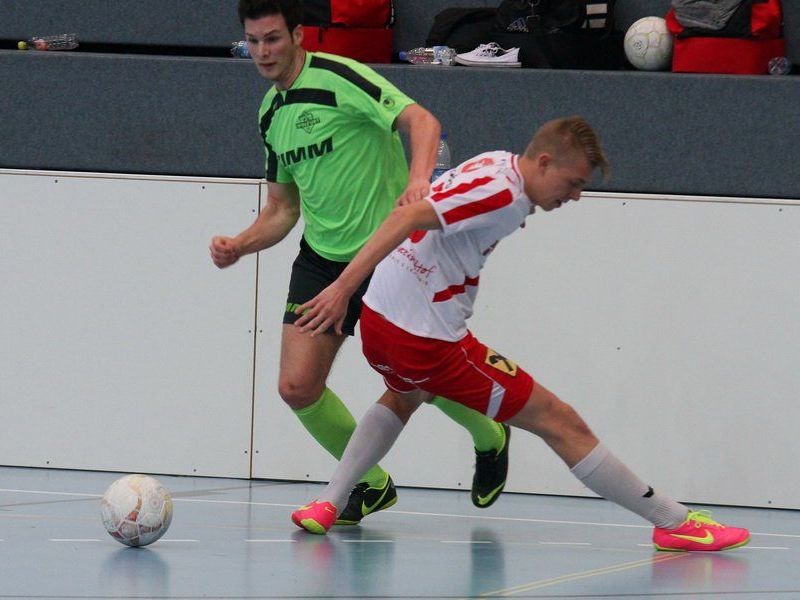 Prominentester Transfer in der Vorarlbergliga: Lukas Neunteufel spielt für den FC Wolfurt. Prominentester Transfer in der Vorarlbergliga: Lukas Neunteufel spielt für den FC Wolfurt.