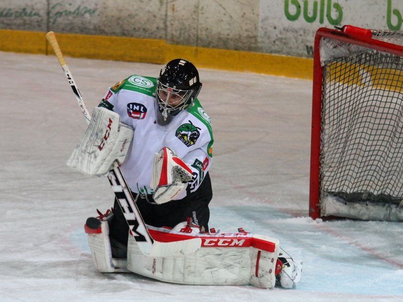 Der EHC Lustenau unterlag Zell am See mit 0:3 Der EHC Lustenau unterlag Zell am See mit 0:3