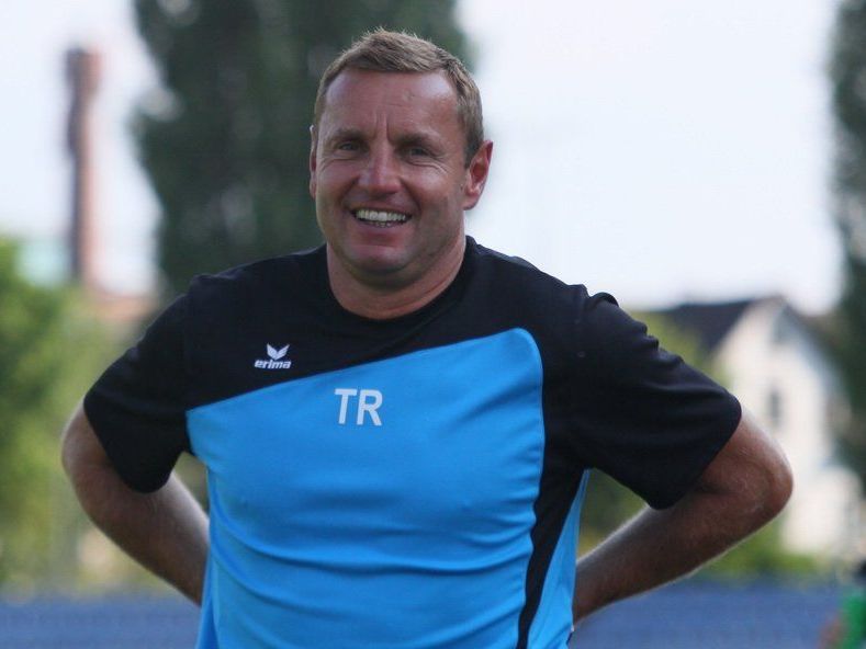 Rankweil-Trainer Martin Schneider freut sich auf ein Wiedersehen gegen seinen Exklub SW Bregenz. Rankweil-Trainer Martin Schneider freut sich auf ein Wiedersehen gegen seinen Exklub SW Bregenz.