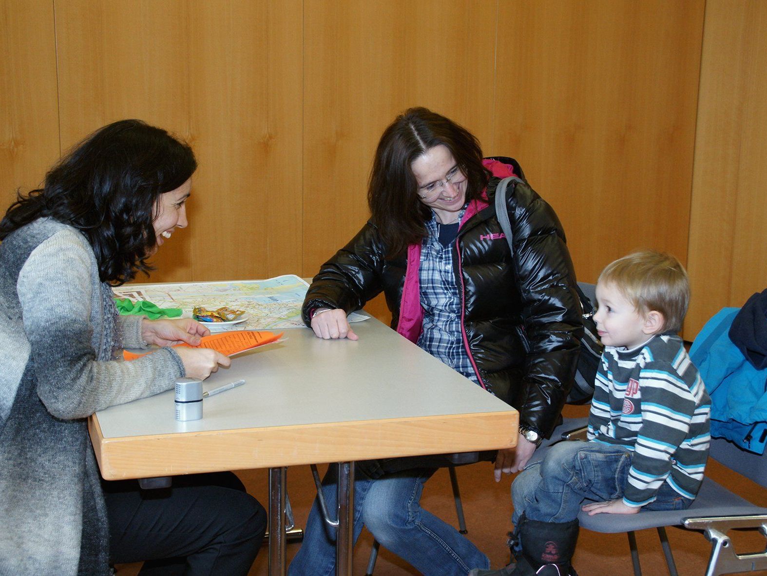 Bald startet die Kindergartenanmeldung (18. März), am 11. März gibt es den Infotag dazu. Bald startet die Kindergartenanmeldung (18. März), am 11. März gibt es den Infotag dazu.