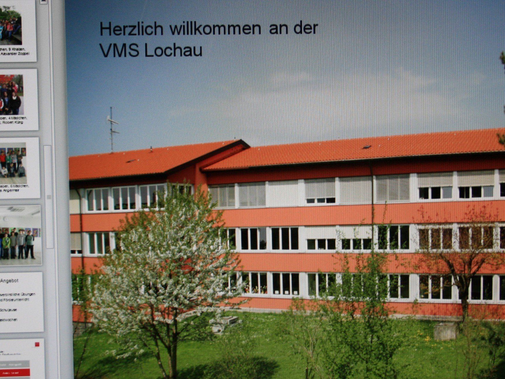 Mittelschule Lochau – „Eine Schule mit Atmosphäre“ – lädt nun zur Anmeldung. Mittelschule Lochau – „Eine Schule mit Atmosphäre“ – lädt nun zur Anmeldung.