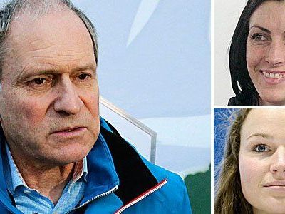 Betroffene Sportlerinnen wurden nicht früher informiert, weil man zuerst das Bedrohungspotential klären wollte. Betroffene Sportlerinnen wurden nicht früher informiert, weil man zuerst das Bedrohungspotential klären wollte.
