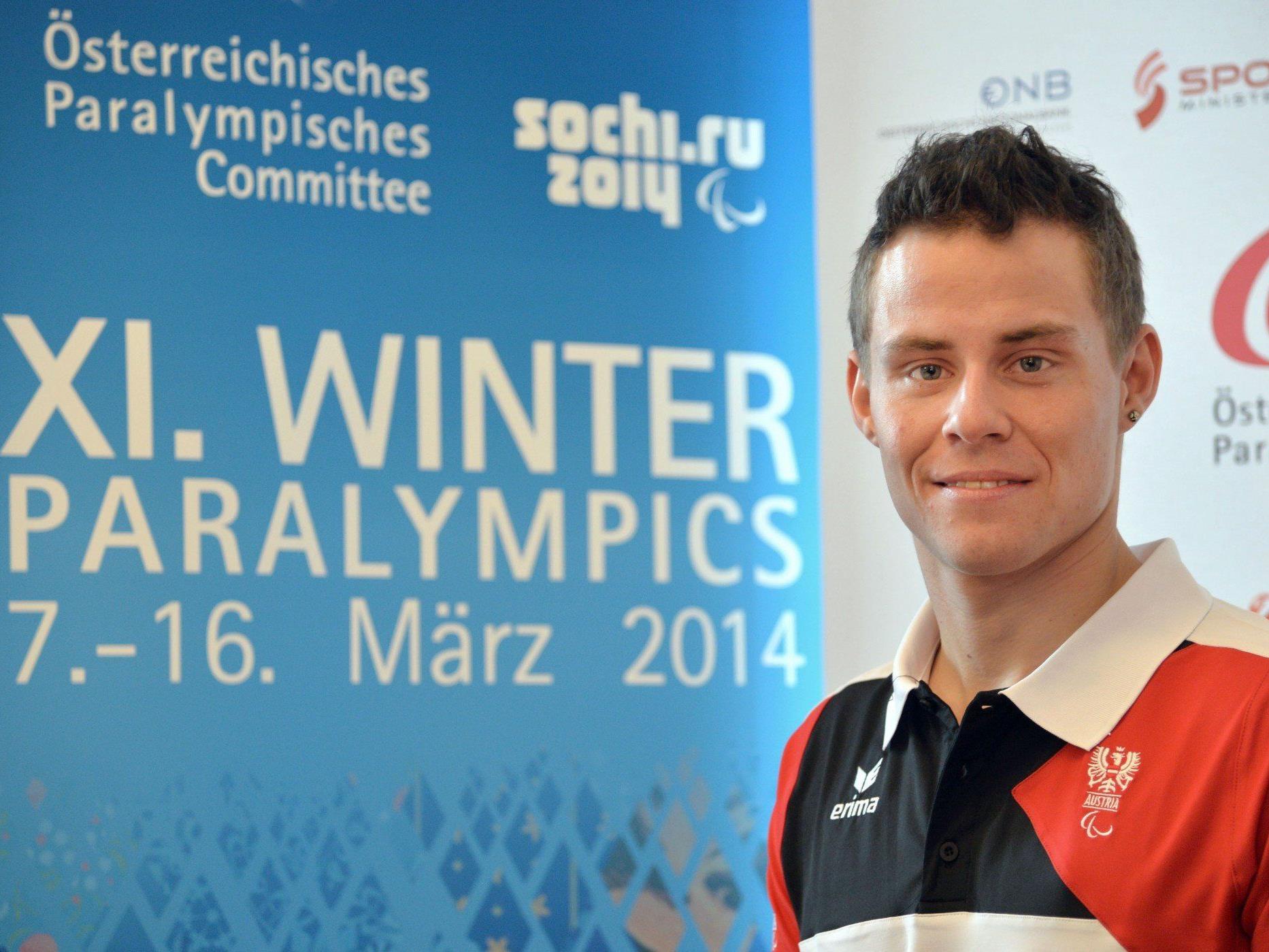 Österreich schickt 13 Athleten, davon 11 Alpin-Sportler nach Sotschi.