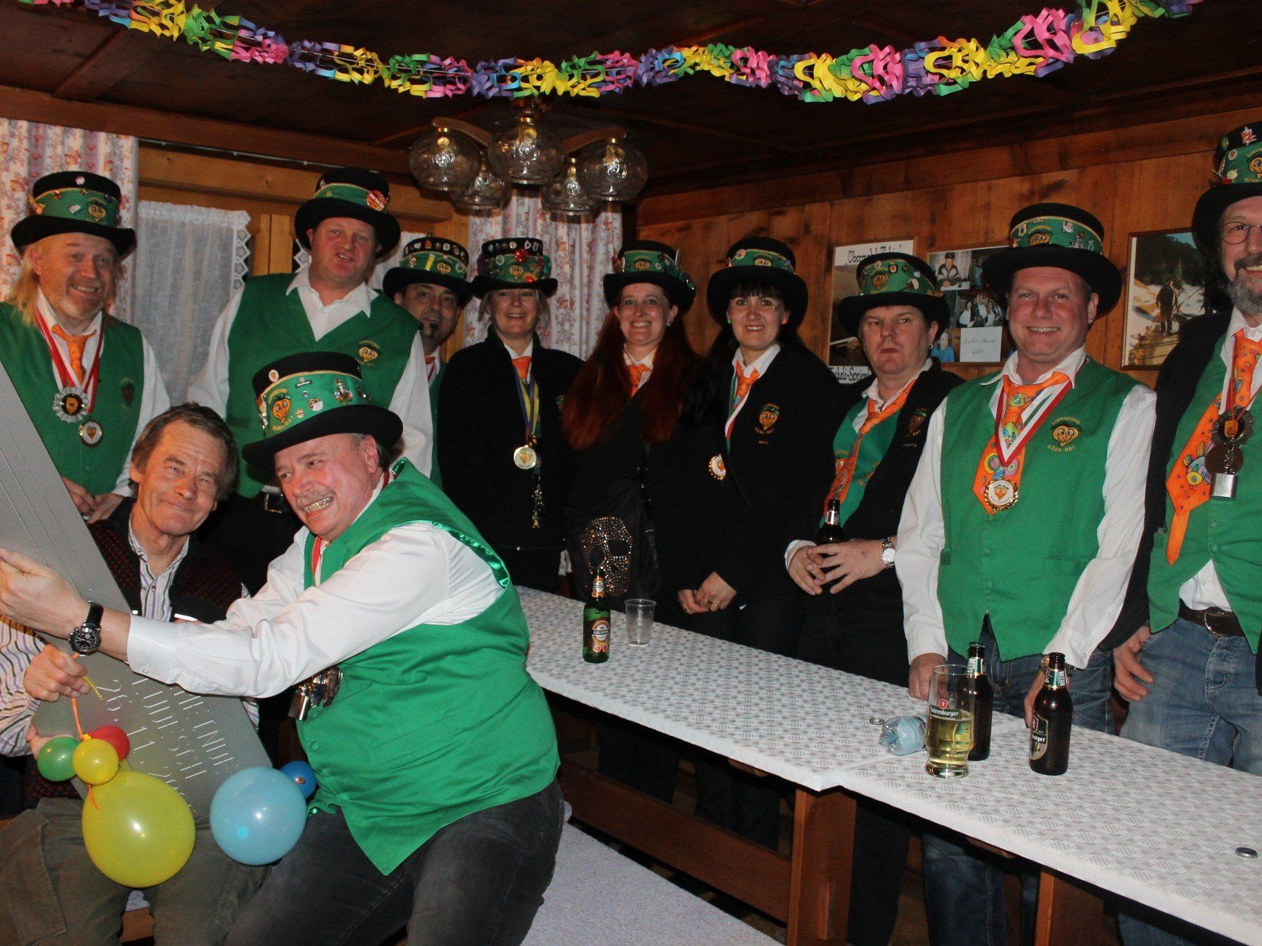 Ringen um den Gemeindeschlüssel Ringen um den Gemeindeschlüssel