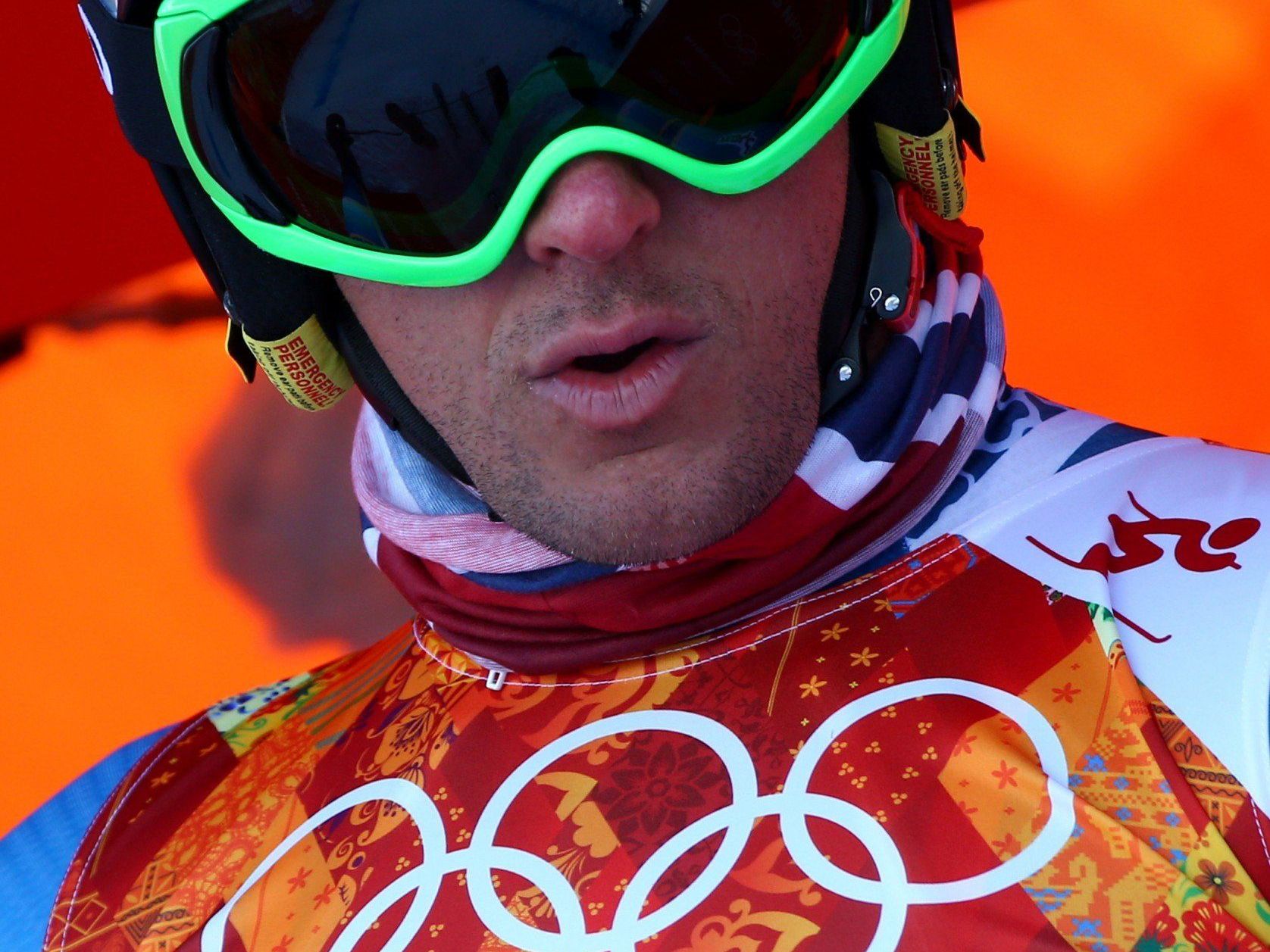 Svindal verzichtet wegen Allergieproblemen. Svindal verzichtet wegen Allergieproblemen.